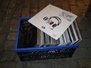 über 100x Platten Vinyl Dance Trance Electro Techno