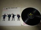 THE BEATLES HELP LP RARE OUTLINE STEREO PCS3071
