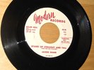 Jackie Shane on Modern 45 RARE SOUL/R&B 60s DJ 