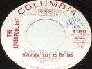 THE LIVERPOOL SET Change Your Mind 45 GARAGE FUZZ hear