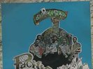 PACIFIC EXPRESS RARE SOUTH AFRICA POP/JAZZ LP BLACK FIR