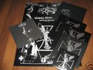 SORHIN -Förbannade år 1993-2001 (Box Set) Watain, Pest