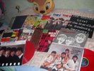 LP15 BEATLES STOCKPMCQ AIUTO YESTERD ED.LIM COLORERARI