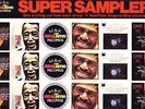 M&K Audiophile Sampler . Fatha, Ed Graham, Yeti . LP