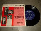The Crickets Feat. Buddy Holly EP - That'll Be The Day