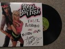 Reel big fish - Fame fortune vinyl, signed by Aaron B.