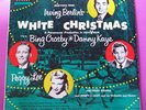 White Christmas Soundtrack LP Decca DL 8083 Bing Crosby