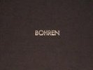 Bohren & Der Club Of Gore GORE MOTEL 2xLP box set mint