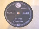 ELVIS PRESLEY One Night RCA 1100 UK 78 *EX*