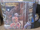 IRON MAIDEN - SOMEWHERE IN TIME - SOUTH AFRICA PRESSING