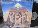 IRON MAIDEN - POWERSLAVE - SOUTH AFRICA PRESSING