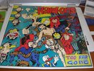 HARD-ONS Too Far Gone LP 1993 Skene USA Aussie Punk