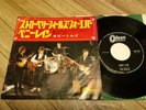 BEATLES STRAWBERRY FIELDS FOREVER 45 7” ODEON JAPAN