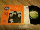 BEATLES EP A HARD DAYS NIGHT 33 7” JAPAN APPLE RARE