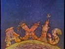 AXIS s/t LP Awesome Greek Prog Rock 1973 OG