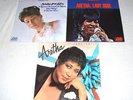 ARETHA FRANKLIN 3LP LADY SOUL I NEVER LOVED JUMP TO IT