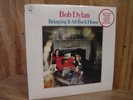 BOB DYLAN BRINGING IT ALL BACK HOME COLUMBIA RECORDS 180 GRAM STEREO RARE ISSUE