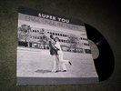 OG SOUL LP CHEE CHEE AND PEPPY SUPER YOU BRANDING IRON