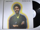 JAMES MASON Rhythm Of Life REISSUE LP JAZZ FUNK