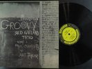 RED GARLAND TRIO Groovy ORIG '57 Prestige LP DG RVG EX