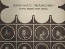 Maceo Parker & All The King's Men House Of Fox LP NM-