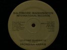 FRONZENA HARRIS 12in  GRAIL DISCO FUNK M-