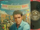 RARE  ROUSTABOUT ELVIS PRESLEY LSP 2999 CLEAN IN SHRINK