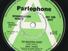 NORTHERN SOUL CLASSIC JIMMY THOMASUK PARLOPHONE DEMO M-