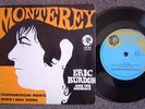 ERIC BURDON AND THE ANIMALS  OZ PSYCH ROCK EP  MONTEREY
