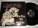MISFITS Die Die My Darling EP