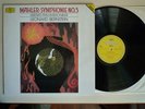 MAHLER / SYMPHONIE NR.5 / BERNSTEIN DGG LP