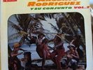 ARSENIO RODRIGUEZ y su Conjunto VOL.2 Ansonia LP