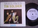 SMALL FACES  OZ PSYCH MOD POP EP TIN SOLDIER  IMMEDIATE