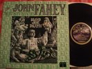 FOLK LP - JOHN FAHEY BLIND JOE DEATH ON TAKOMA R-9015