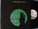John Martyn Solid Air UK Island Pink Rim 1U/1U NM LP