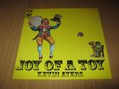 KEVIN AYERS original 1970 vinyl LP 'Joy Of A Toy'