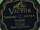 Vi46076 Ronda Lirica Oriental CARABALI Cuban Fine