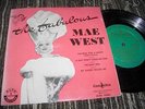 MAE WEST The Fabulous 7