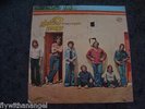 POOGY   CROWDED IN THE EAR  ISRAELI LP 1975  SIGNED  