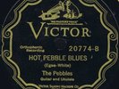 Vi20774 The Pebbles HOT PEBBLE BLUES Ukulele