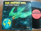 French Library Jazz DAN SEEPERS SOUL good time woman
