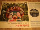 SXL 2263 W/B/G 1ST ED. FRENCH OVERTURES ANSERMET OSR