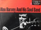 ALEX HARVEY AND HIS SOUL BAND - ORIGINAL POLYDOR LP