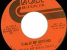 Walter (Butterball) Davis :RARE 70's Soul 45 on La Cade