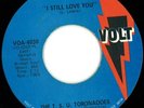 The T.S.U. Toronadoes : X-Over Soul 45 on Volt