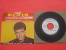 Elvis Presley If Everyday Was Like Christmas DJ 45 M- 