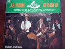 J.B. EUSON & STAX AT CLUB 67 GREAT DUTCH RARE SOUL LP 