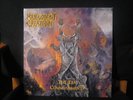 Malevolent Creation ten commandment LP death metal RARE