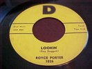 ROYCE PORTER - D# 1026    LOOKIN'  