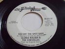 GLORIA WALKER YOU HIT THE SPOT BABY - SOUL FUNK